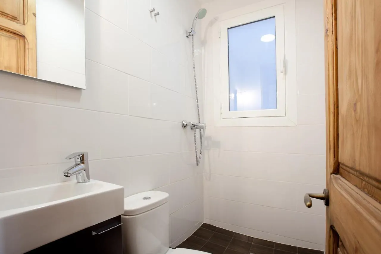 Apartmán Beautiful Eixample Flat For Families Barcelona