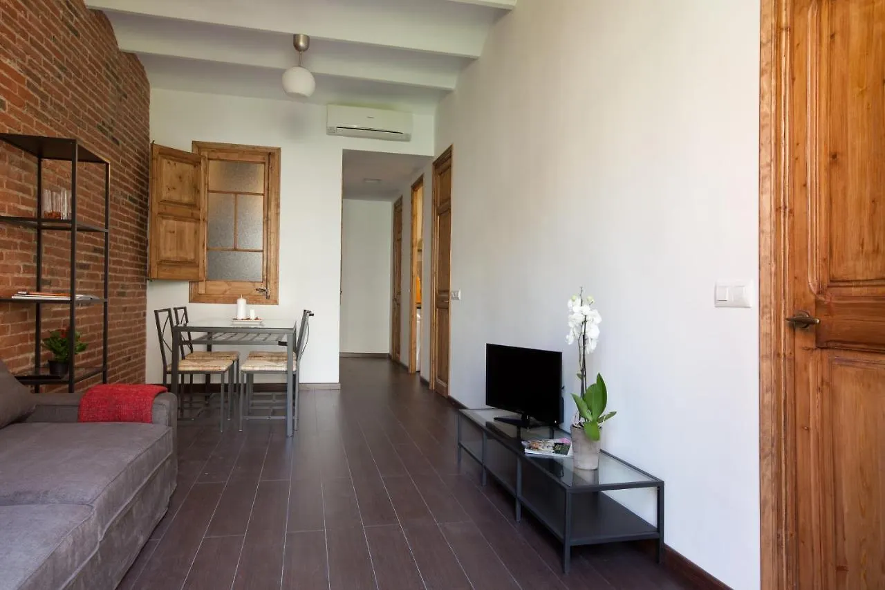 Beautiful Eixample Flat For Families Apartment Barcelona
