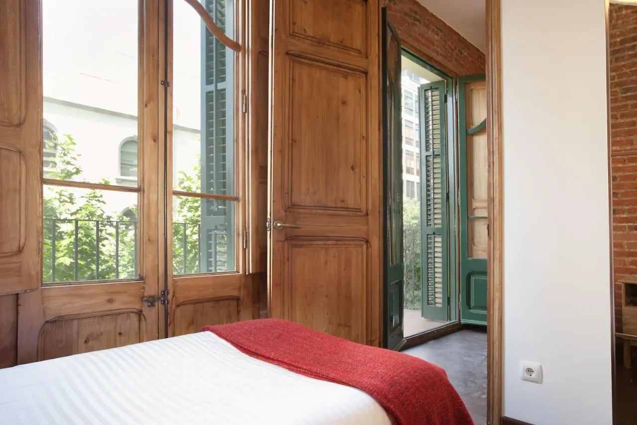Beautiful Eixample Flat For Families Apartment Barcelona Spain