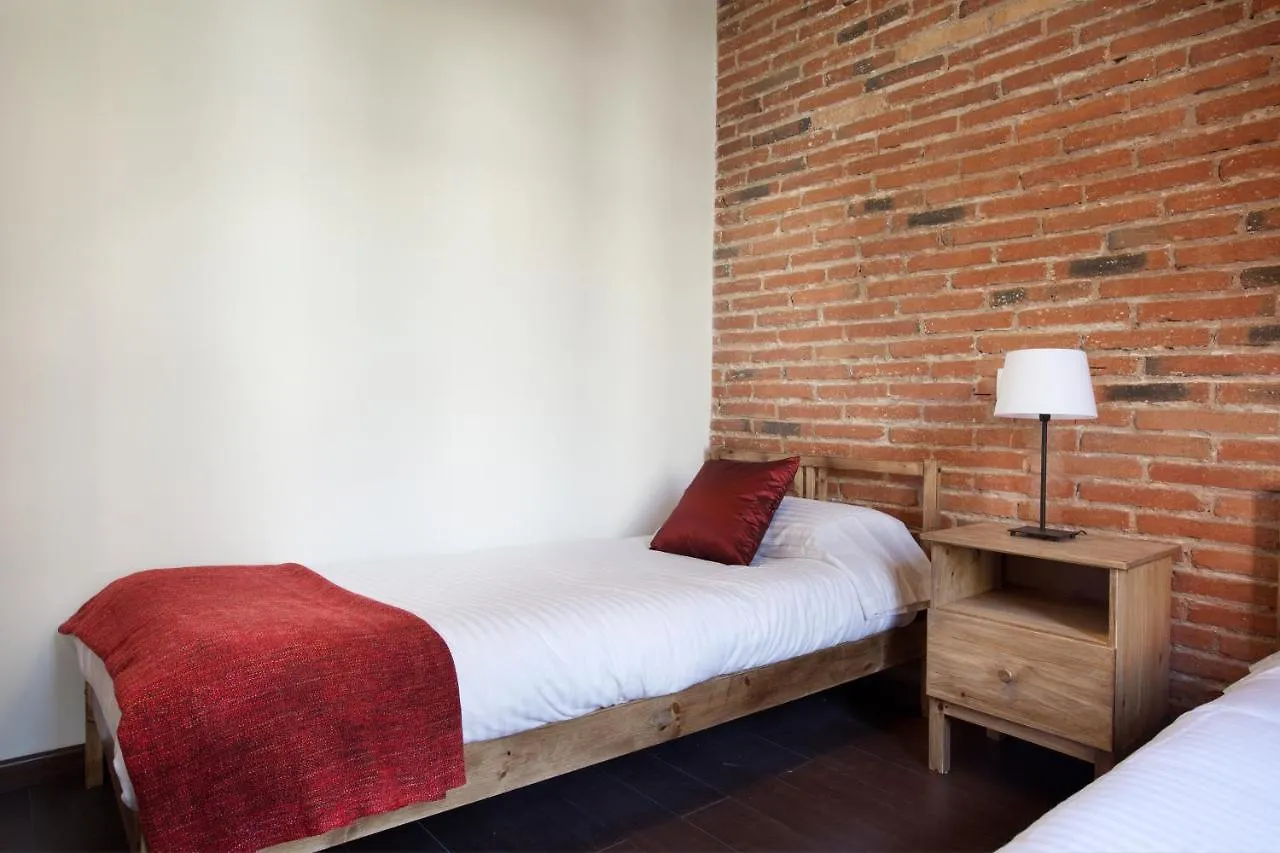 Beautiful Eixample Flat For Families Apartment Barcelona 0*,