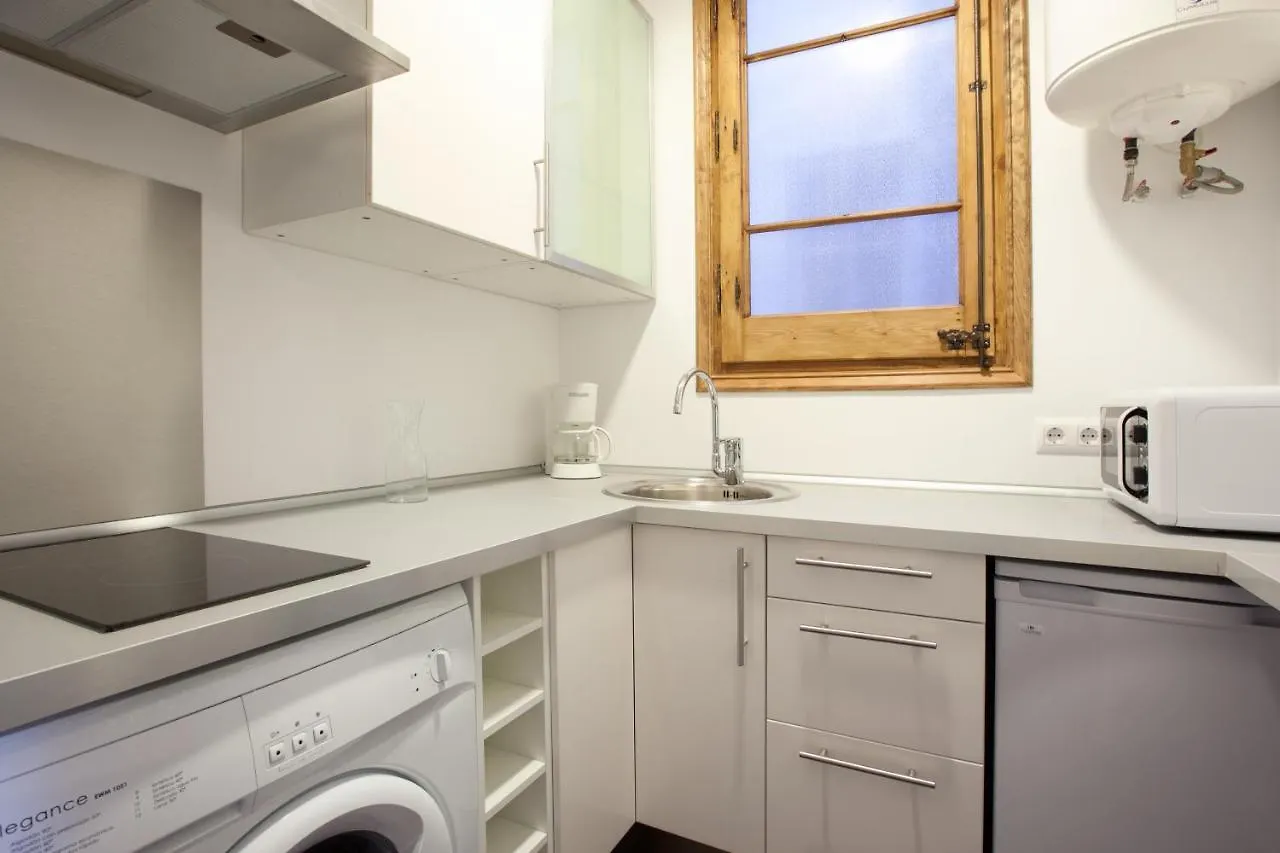 Beautiful Eixample Flat For Families Apartment Barcelona