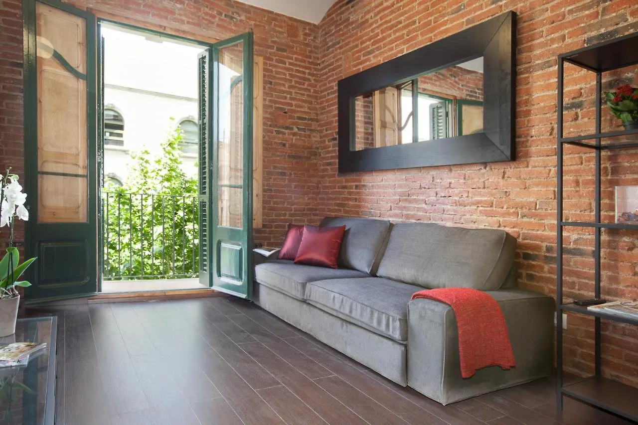 Beautiful Eixample Flat For Families Apartment Barcelona