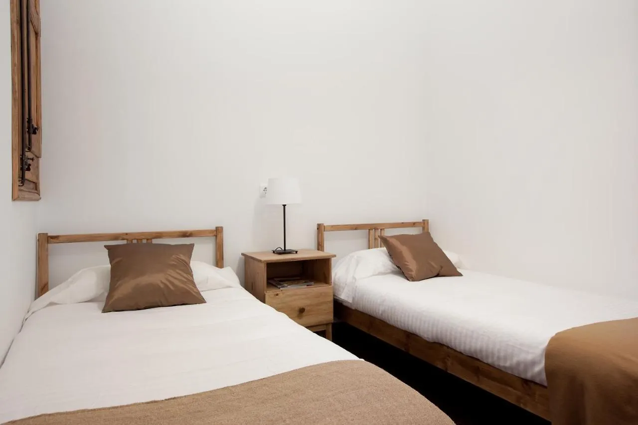 Beautiful Eixample Flat For Families Apartment Barcelona