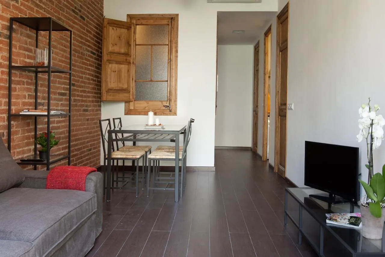 Beautiful Eixample Flat For Families Apartment Barcelona