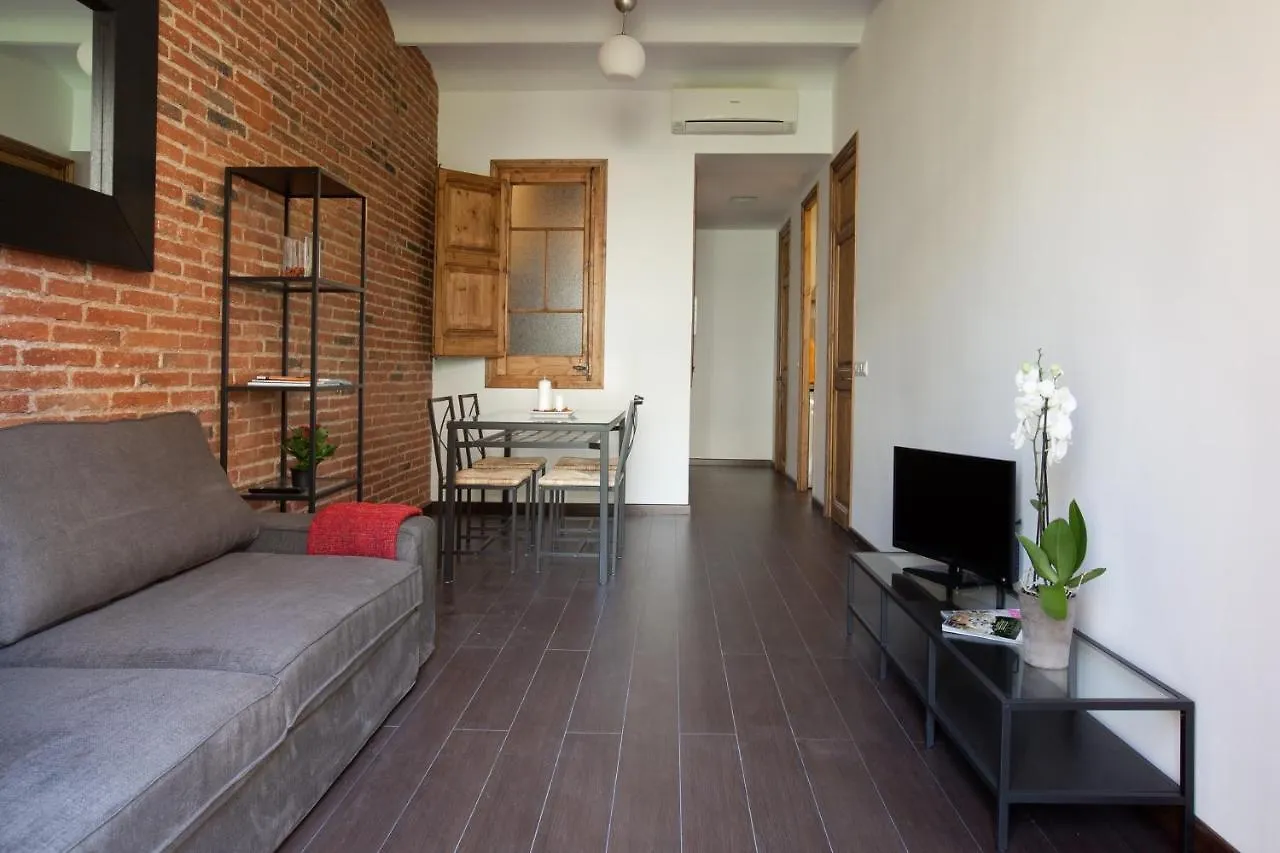 Beautiful Eixample Flat For Families Apartment Barcelona Spain