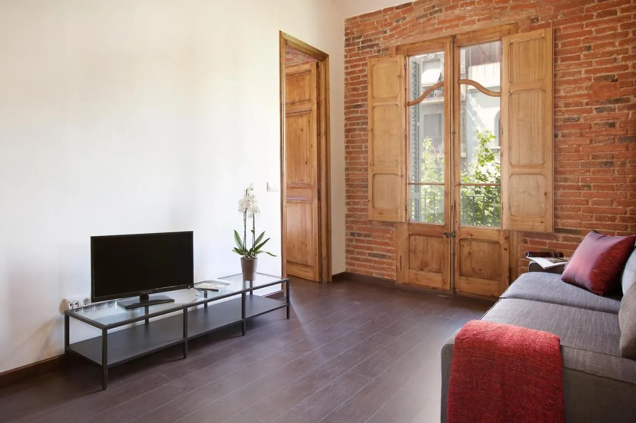 Beautiful Eixample Flat For Families Apartment Barcelona Spain